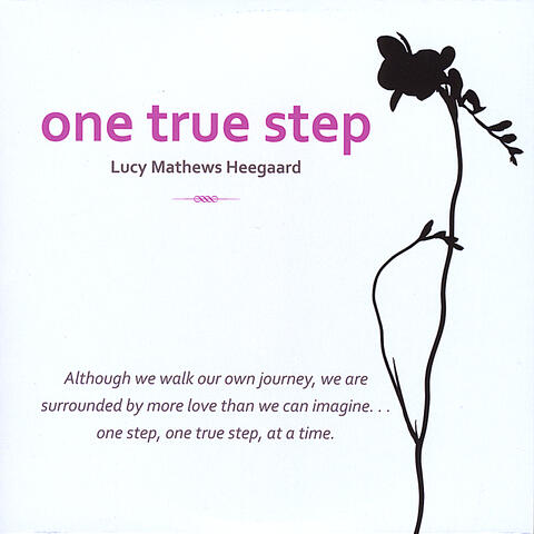 One True Step [CD Single]