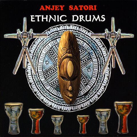 Ethnic Drums