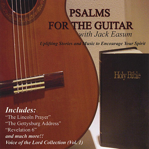Psalms For The Guitar