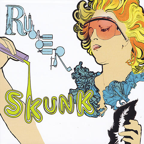 Rubber Skunk