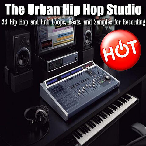 33 Hip Hop and RnB Loops, Beats, and Samples for Recording
