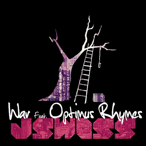 War (feat. Optimus Rhymes)