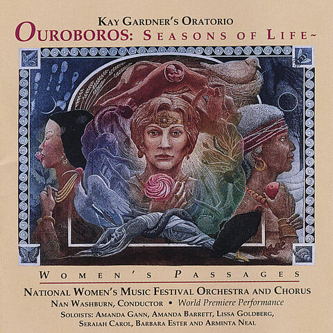 Ouroboros: Seasons of Life - Women's Passages