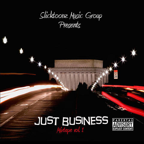 Just Business Mixtape vol 1