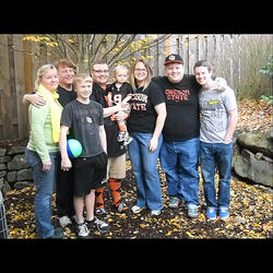 Child, You've Got to Try, Try, Try, Try, Try to Get By (Feat. Daniel Stauffer & Laura Stauffer)