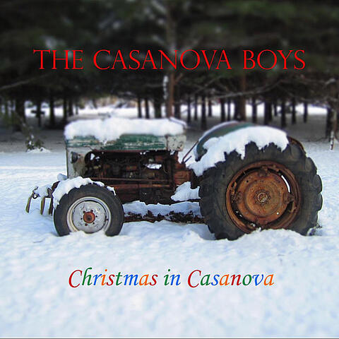 Christmas in Casanova