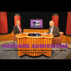 Higher Education Today - Harvard Admissions (Feat. Bill Fitzsimmons, Dean of Admissions, Harvard College)