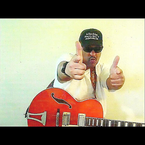 The Guitar Player Internationally Known As Simply Mike V