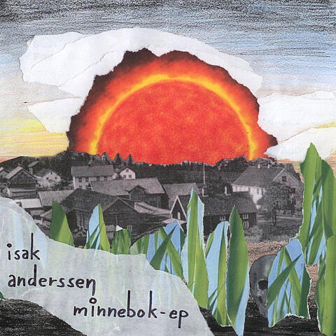 Minnebok - EP