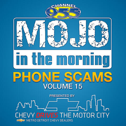Phone Scams Vol. 15