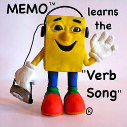 MEMO learns the Verb Song