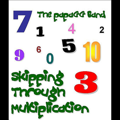 Skipping Through Multiplication