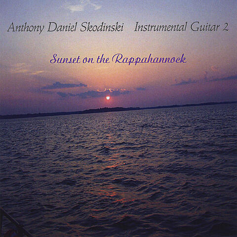 Sunset On the Rappahannock (Instrumental Guitar 2)