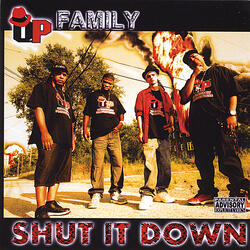Intro, Shut It Down (Feat. Tiniffia)