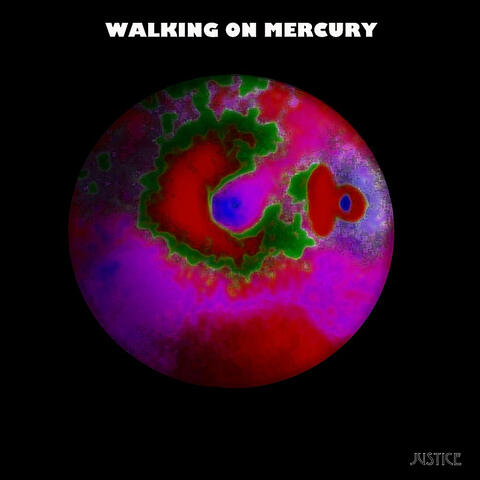 Walking On Mercury