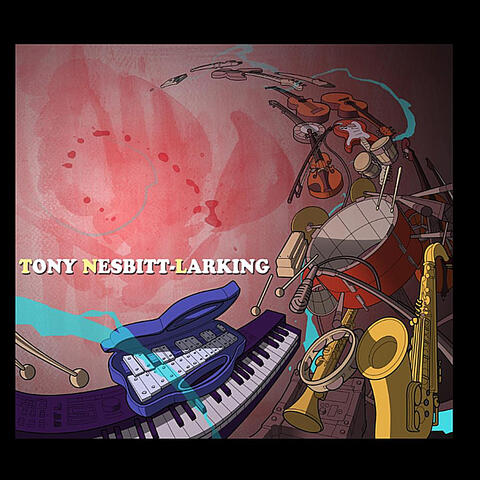 Tony Nesbitt-Larking