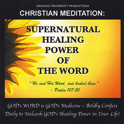 Introduction: God's Word Is His Healing Medicine