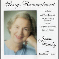 My Mother Bids Me Bind My Hair (Feat. John Grundy)