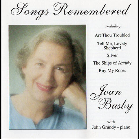 Songs Remembered