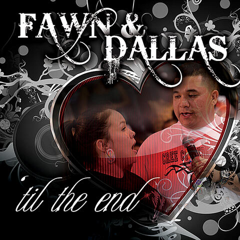 Fawn Wood & Dallas Waskahat