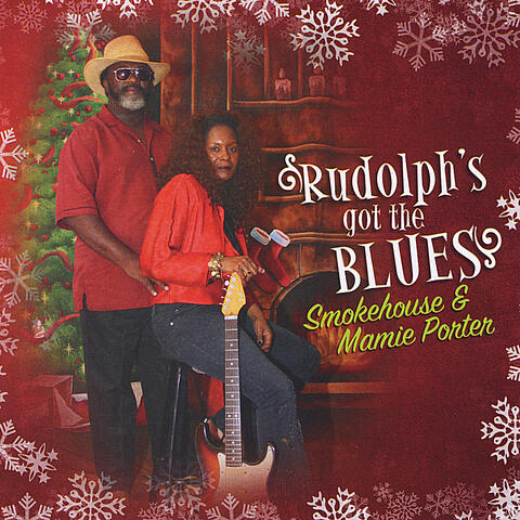 Rudolph's Got the Blues