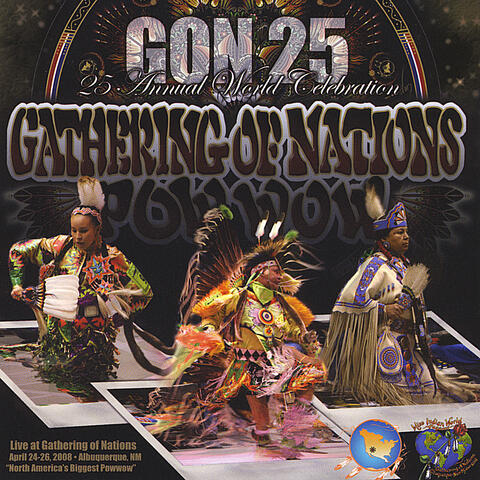 Gathering of Nations Pow Wow