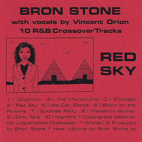 Red Sky (feat. Vincent Orion)