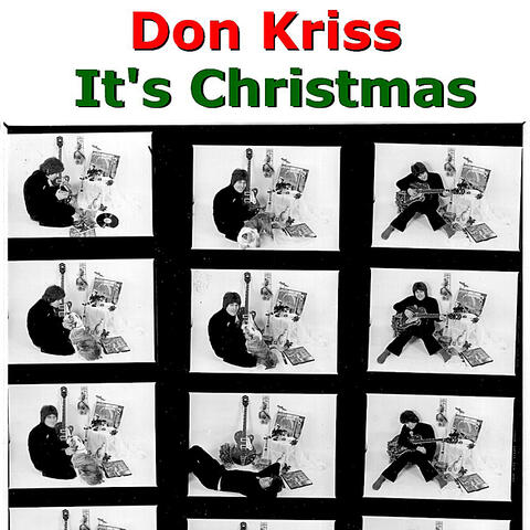 It's Christmas - Single