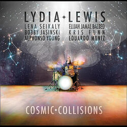 Cosmic Collision #2 (Feat. Alphonso Young)