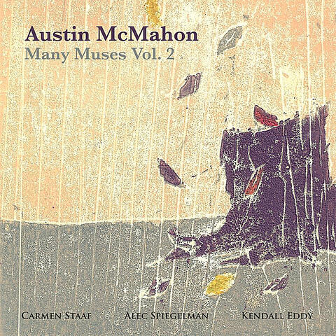 Many Muses, Vol. 2 (feat. Carmen Staaf, Alec Spiegelman & Kendall Eddy)