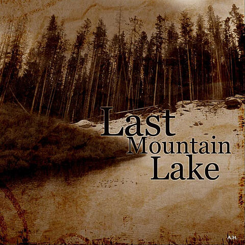 Last Mountain Lake
