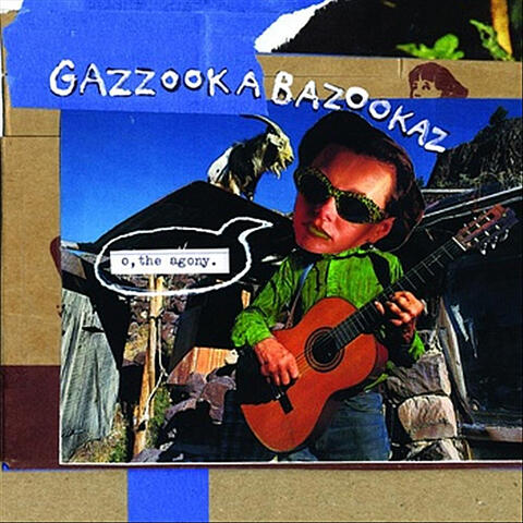 O, The Agony by Gazzookabazookaz