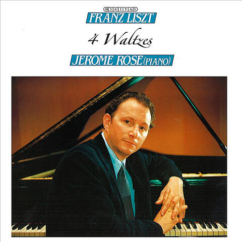 Franz Liszt: 4 Waltzes