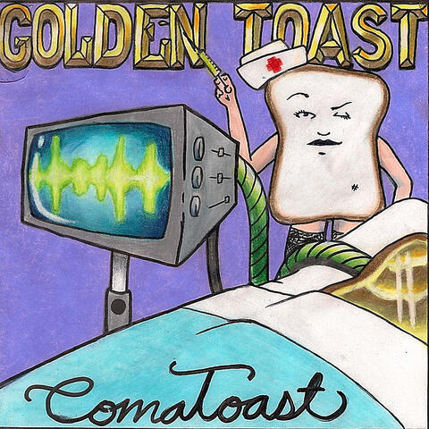 ComaToast EP