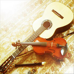 Melody on theme of Recuerdos de la Alhambra Memories of the Alhambra