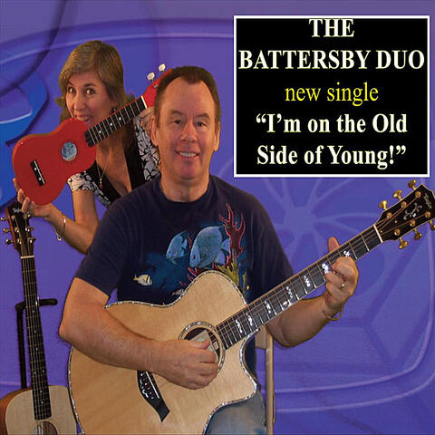 I'm on the Old Side of Young