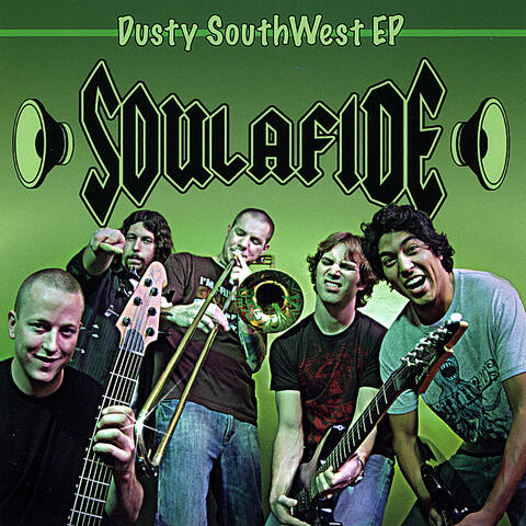 Dusty SouthWest - EP