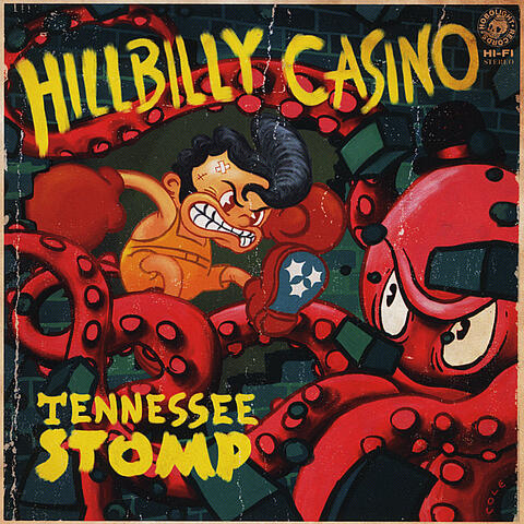 Tennessee Stomp