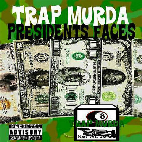Presidents Faces