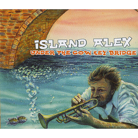 Under the Cow Key Bridge