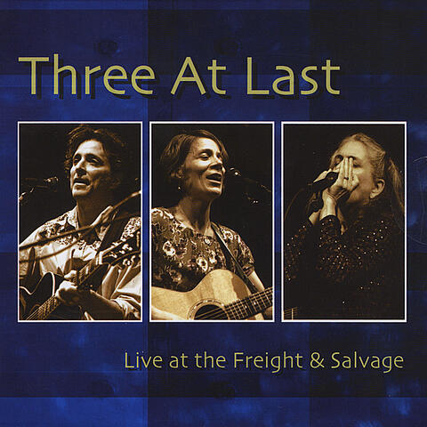 Live at the Freight & Salvage