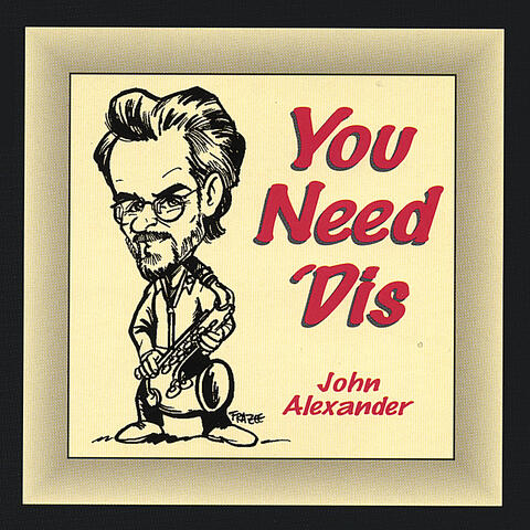 You Need 'Dis