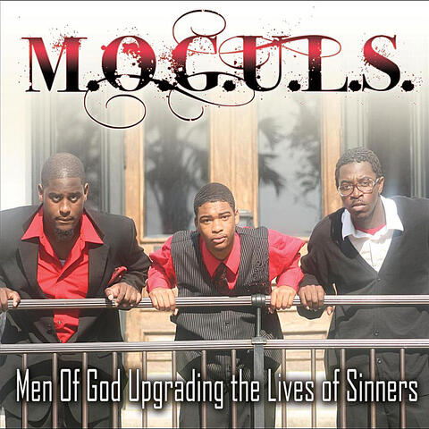 Men of God Upgrading the Lives of Sinners