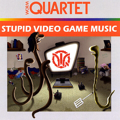 Stupid Video Game Music