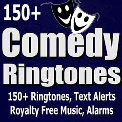 Cops Everywhere Ringtone, Alarm, Alert
