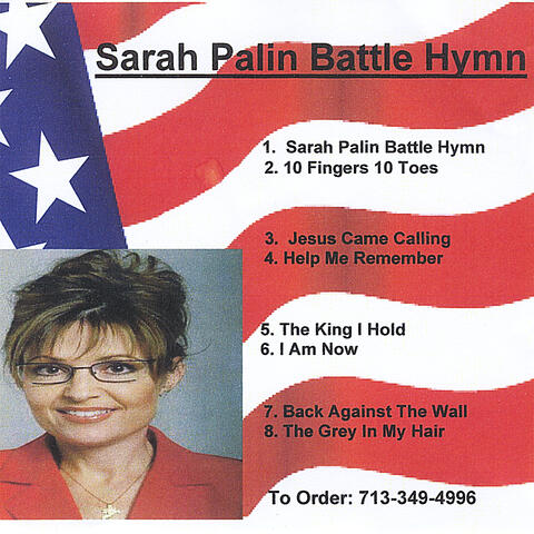Sarah Palin Battle Hymn