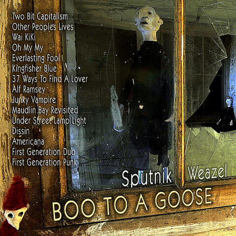 Boo To A Goose