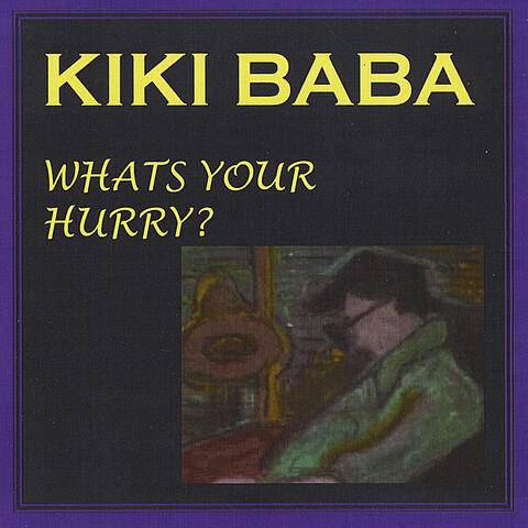 What's Your Hurry?