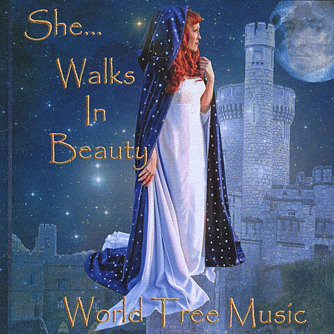 She Walks In Beauty