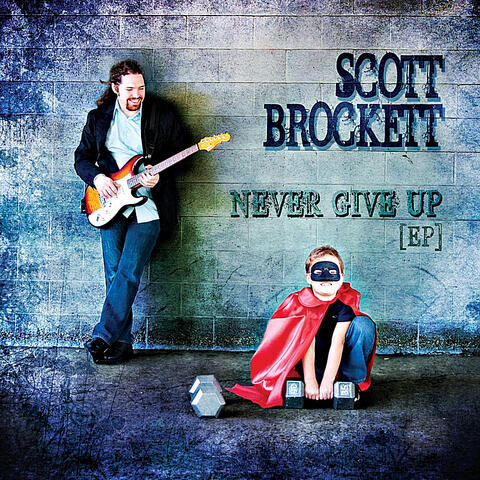 Never Give Up [EP]